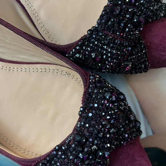 🖤🫦🖤•🍷Tory Burch x Put a Bow on It Vibes🍷•🫦🖤 - Picture 10 of 11